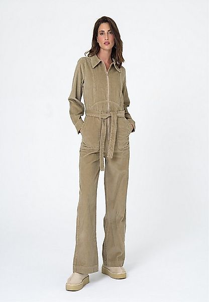 freshlions Jumpsuit Gabriela (1-tlg) mit Bindeband in der Taille günstig online kaufen