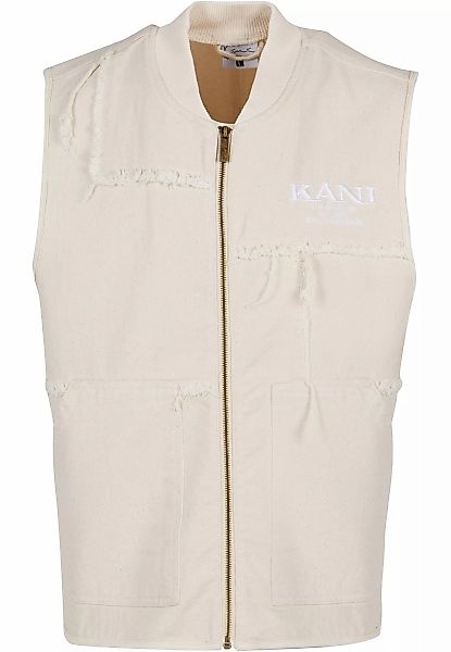 Karl Kani Steppweste "Karl Kani Herren KM241-011-1 Karl Kani Retro Patchwor günstig online kaufen