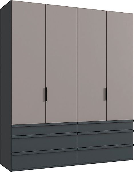 Wimex Falttürenschrank "Oxford by fresh to go, in 3 Breiten und 2 Höhen, Ma günstig online kaufen