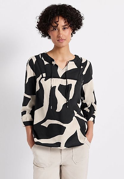 STREET ONE Shirtbluse, Feel Good Fit günstig online kaufen