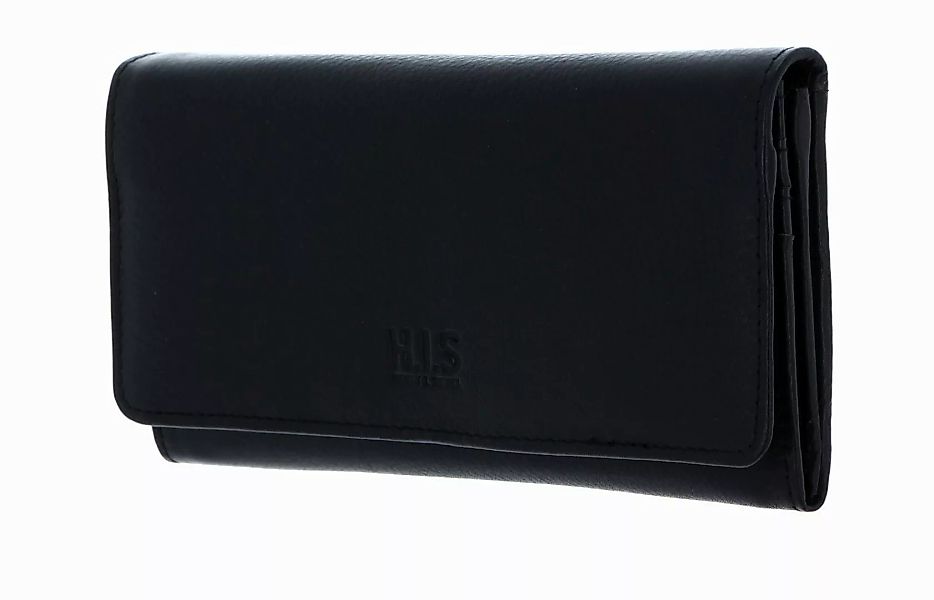 H.I.S Geldbörse, aus echtem Leder günstig online kaufen