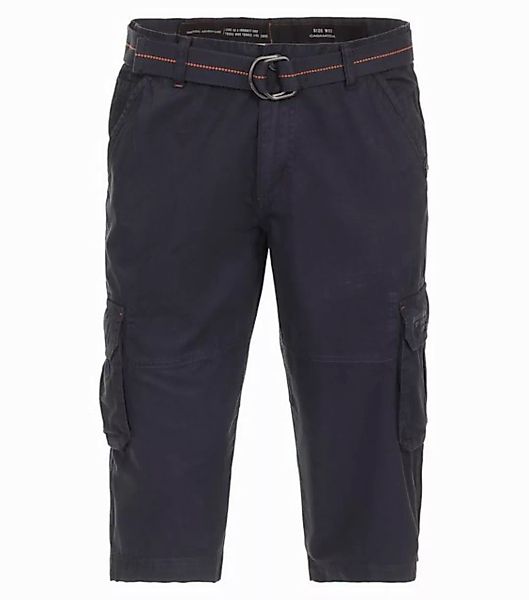 CASAMODA Bermudas Casamoda Cargo-Bermuda 3/4 Länge 33 (1-tlg) günstig online kaufen