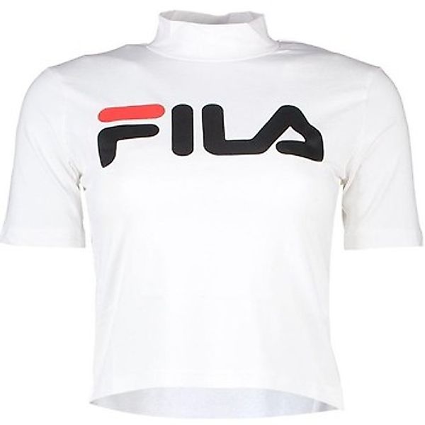 Fila  T-Shirts & Poloshirts VERY TURTLE TEE  M67 - BRIGHT WHITE 681267 günstig online kaufen