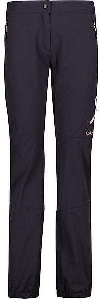 CMP Funktionshose WOMAN PANT ANTRACITE-PINK günstig online kaufen