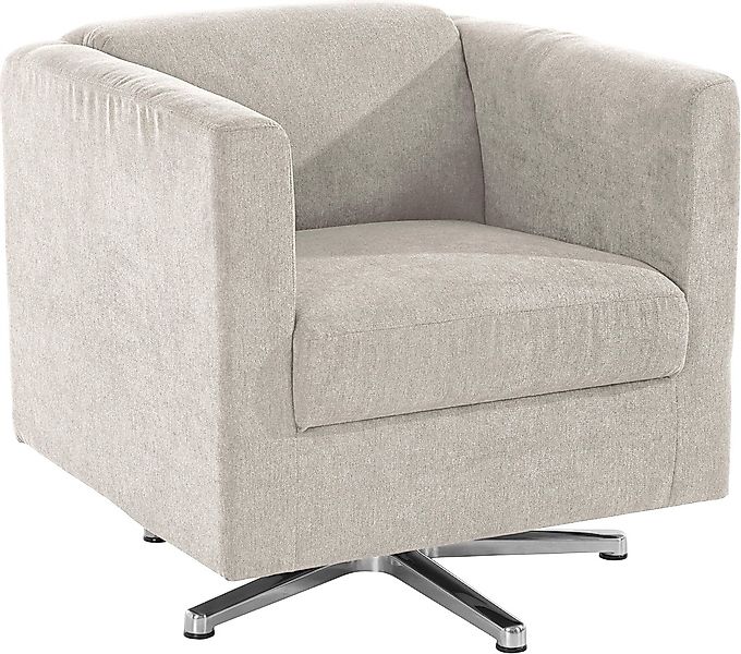 INOSIGN Sessel "Bob Drehsessel, Clubsessel und Cocktailsessel - alles passt günstig online kaufen