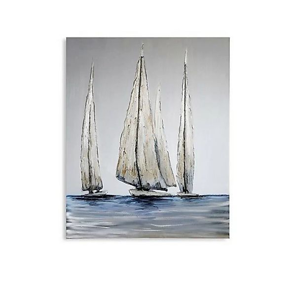 Ölbild Sailing | 800 x 1000 mm | Dekoartikel günstig günstig online kaufen