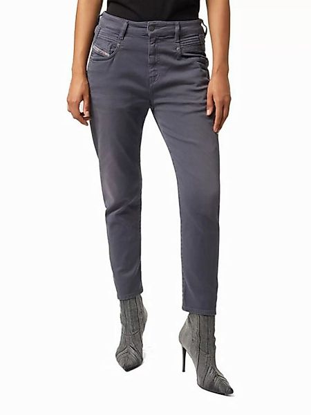 Diesel Boyfriend-Jeans Diesel D-Fayza 0670M Damen Jeans Hose Boyfriend günstig online kaufen