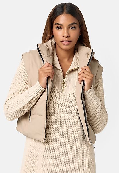 Worldclassca Steppweste Worldclassca Damen Kurze Steppweste günstig online kaufen