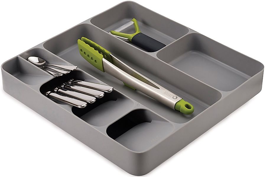 Joseph Joseph Besteckkasten DrawerStore Organizer, Kunststoff, günstig online kaufen