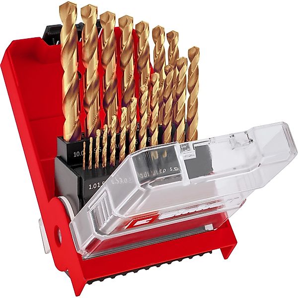 Einhell HSS G Titan Metallbohrer Set 19tlg günstig online kaufen