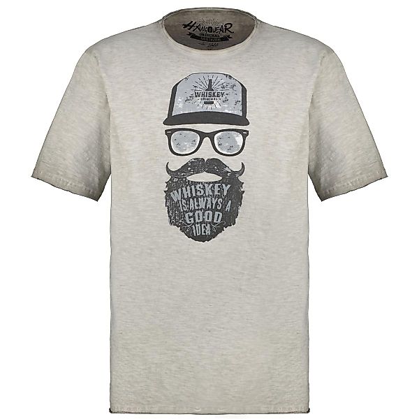 HangOwear Trachten T-Shirt mit Print "Whiskey is always a good idea" Farbe günstig online kaufen