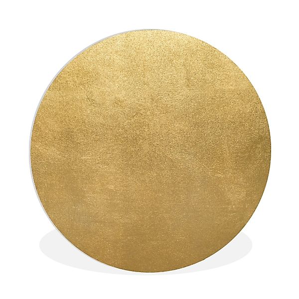 MuchoWow Gemälde Gold - Luxus - günstig online kaufen
