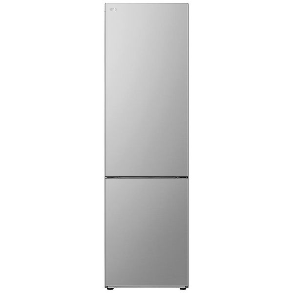 LG Kühl-/Gefrierkombination GBV22NCCPY Inox B/H/T: ca. 59,5x203x67,5 cm günstig online kaufen