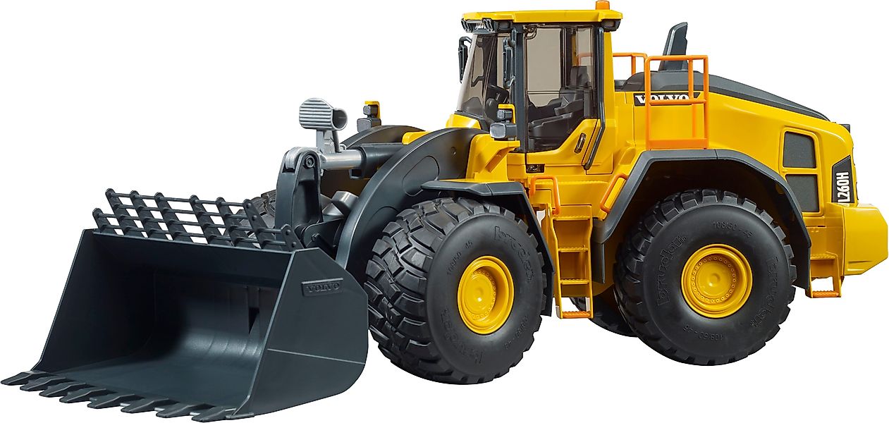 Bruder® Spielzeug-Radlader Volvo Radlader L260H (02458), günstig online kaufen