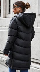 RMK Winterjacke Damen Winter Jacke Parka günstig online kaufen
