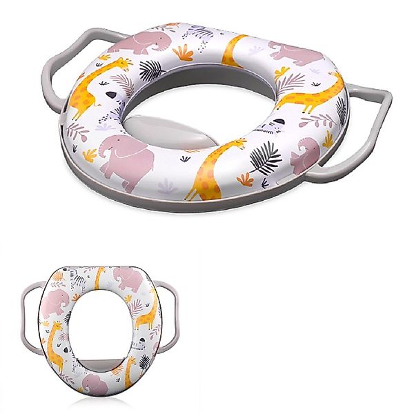Lorelli Baby-Toilettensitz Toilettensitz mit Handgriff, 6 günstig online kaufen