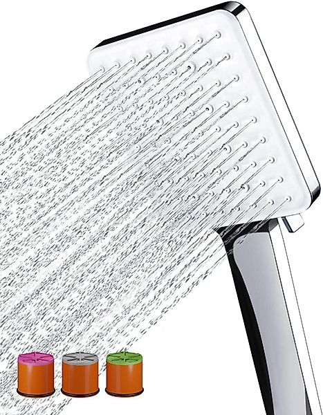 LuxusKollektion Regenduschkopf Duschkopf Regendusche Handbrause Groß günstig online kaufen
