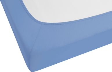 Biberna Spannbettlaken "GOTS Biber in Gr. 90x200, 140x200 oder 180x200 cm" günstig online kaufen