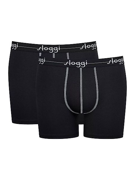 sloggi Retro Pants Start Short (2-St) günstig online kaufen