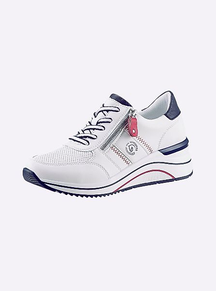 Remonte Sneaker Sneaker Wechselfußbett, weiche Polsterung günstig online kaufen
