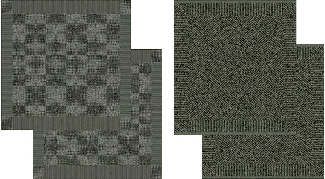 DDDDD Geschirrtuch Cisis, (Set, 4-tlg), Combiset: günstig online kaufen