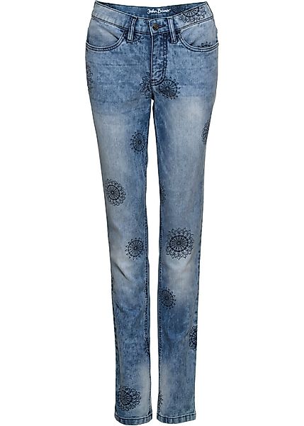 YESET Boyfriend-Jeans Authentic Jeans Hose Stretch günstig online kaufen