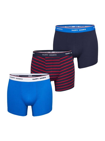 HAPPY SHORTS Retro Pants Trunks (2-St) günstig online kaufen