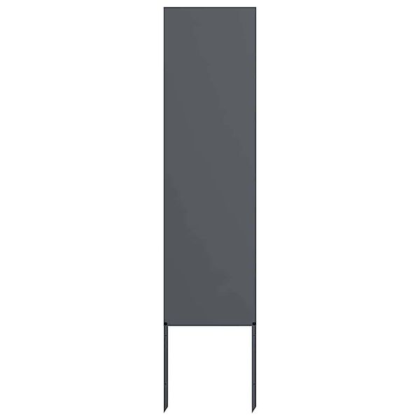 vidaXL Wandbild Garten dekoratives Panel Sonstiges günstig online kaufen