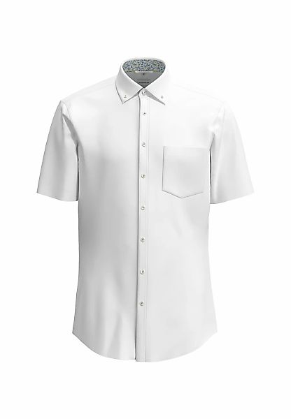 seidensticker Businesshemd "Regular" Regular 1/2 Button-Down-Kragen Struktu günstig online kaufen