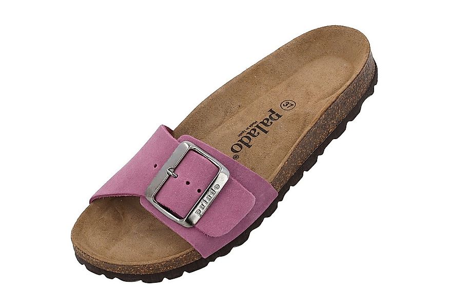 Palado Malta EGS Velours Premium Leather Pantolette günstig online kaufen