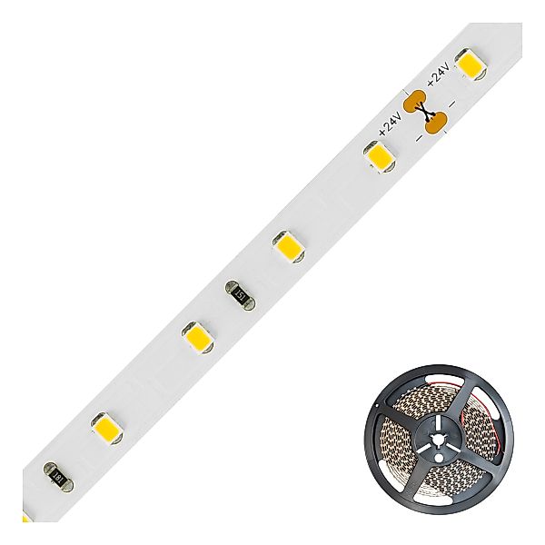 EVN Lichttechnik LED-Strip 24V 5m 3000K STR2024302802 günstig online kaufen