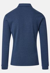 CASAMODA Langarm-Poloshirt 2er Pack Basic (Spar-Set, günstig online kaufen