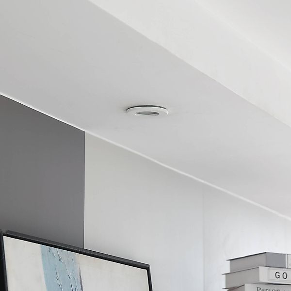 Arcchio Downlight Sylvi weiß Ø 8,2 cm günstig online kaufen
