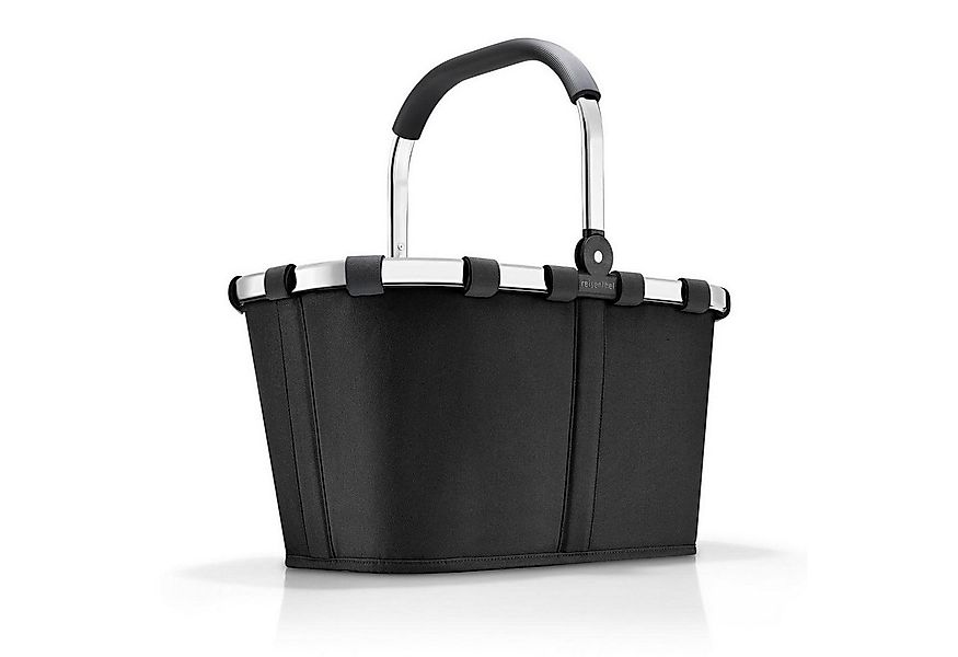REISENTHEL® Einkaufskorb Carrybag Frame Platinum / Black günstig online kaufen