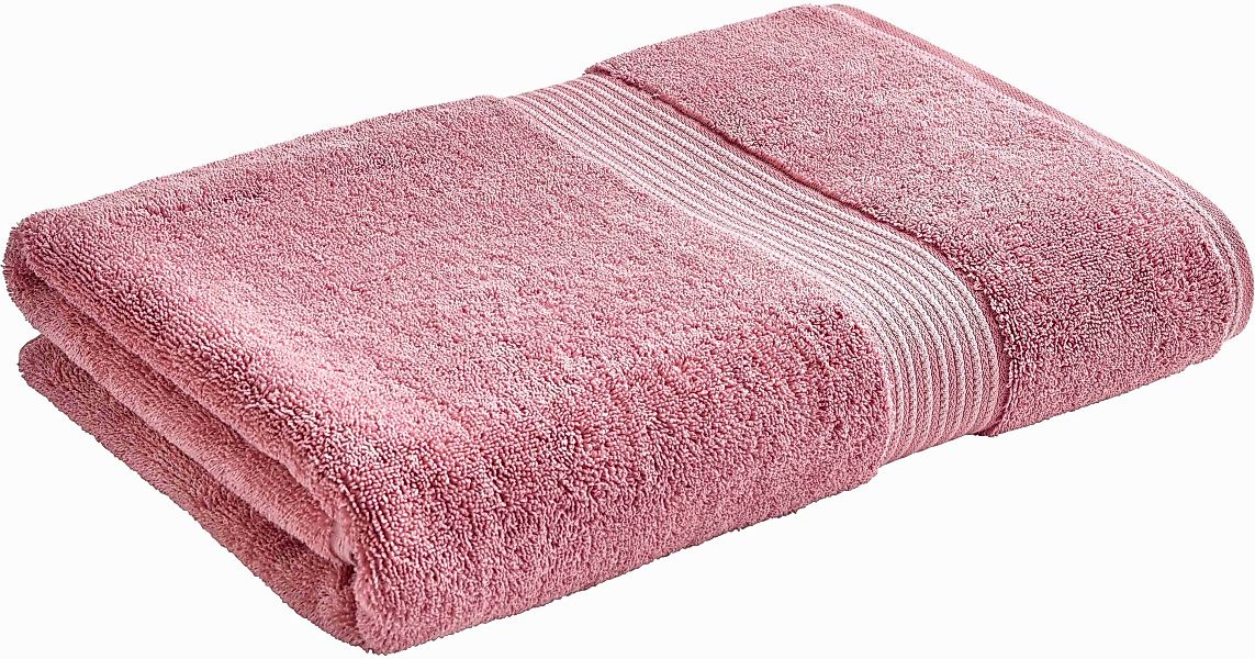 Christy Badetücher »SUPREME«, (2 St.), Premium-Badetücher in Luxusqualität, günstig online kaufen