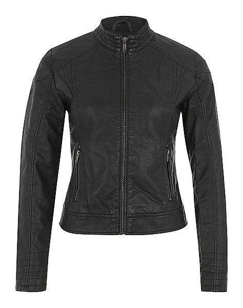 Sisters Point Lederjacke Daily (1-St) günstig online kaufen