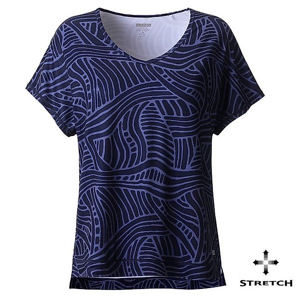 Linea Primero Kurzarmshirt LPO - funktionelles Stretch Funktions T-Shirt De günstig online kaufen