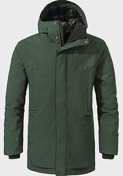 Schöffel Langjacke Urban Ins Parka Style günstig online kaufen