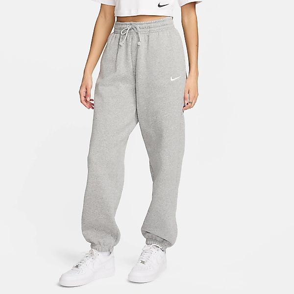Nike Sportswear Sporthose "W NSW PHNX FLC HR OS PANT 2" weiches Material, l günstig online kaufen