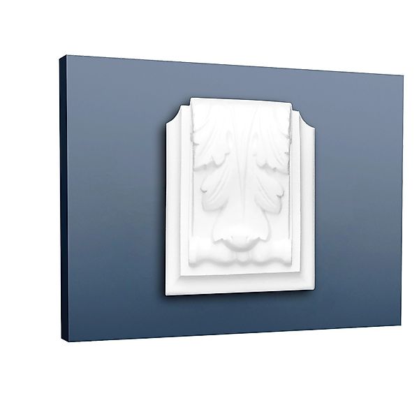 ORAC DECOR C307A LUXXUS Stuck Zierelement Akanthusblatt Wanddekor für C307, günstig online kaufen
