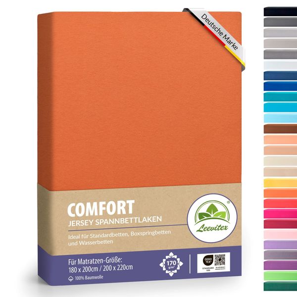 leevitex® Spannbettlaken Spannbettlaken Boxspringbett & Wasserbett günstig online kaufen
