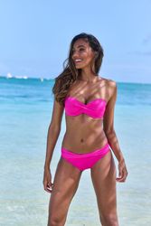 s.Oliver Bikini-Hose Spain mit gedrehtem Bündchen günstig online kaufen