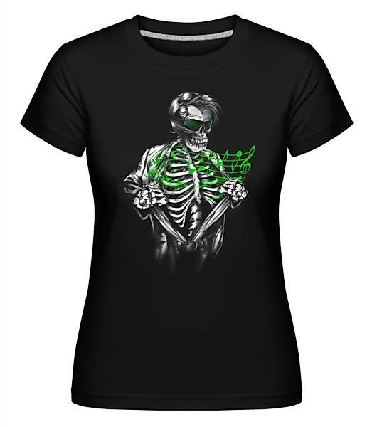 Musik Der Toten · Shirtinator Frauen T-Shirt günstig online kaufen