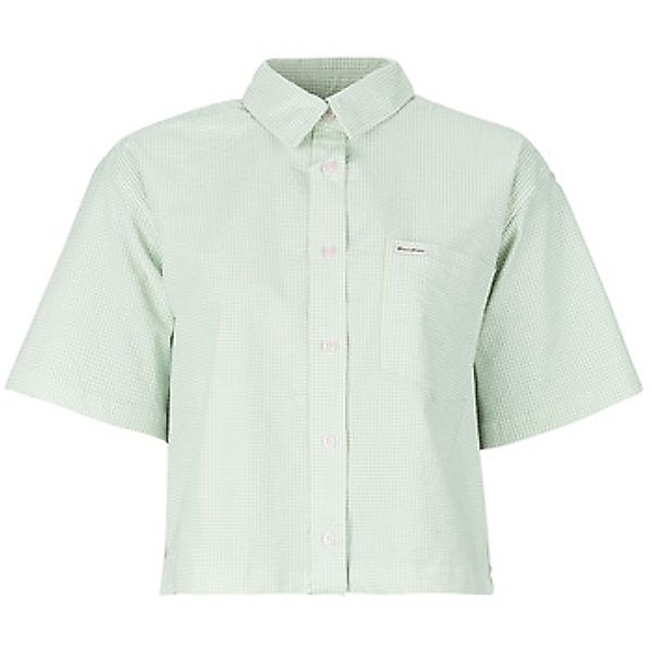 Guess  Blusen GJ SS BOXY SHIRT günstig online kaufen