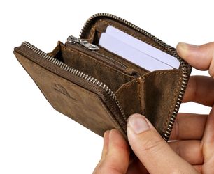 Brown Bear Geldbörse Modell Kai umlaufender günstig online kaufen