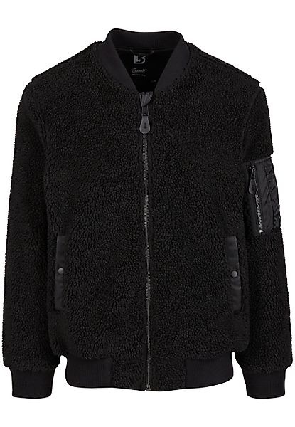 Brandit Allwetterjacke "Brandit MA1 Sherpa Jacket", (1 St.), ohne Kapuze günstig online kaufen