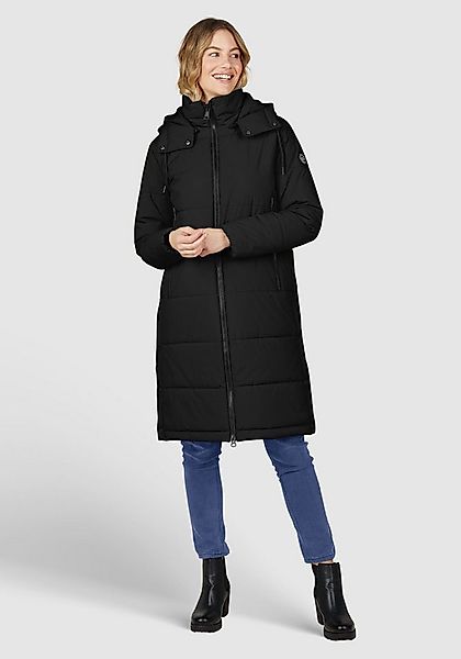 NAVIGAZIONE Langmantel mit hochwertiger Steppung günstig online kaufen