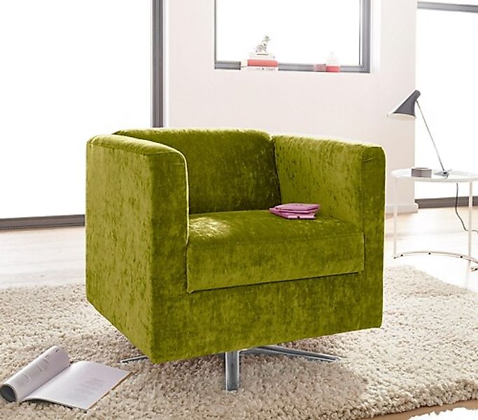Home affaire Sessel »Bob Drehsessel, Clubsessel und Cocktailsessel - alles günstig online kaufen