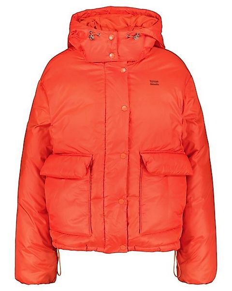 Levi's® Winterjacke Damen Daunenjacke LUNA CORE PUFFER SHORT BURNT günstig online kaufen