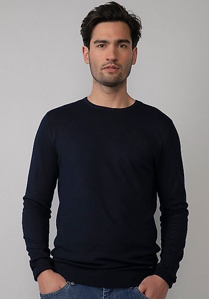 Petrol Industries Strickpullover mit Rundhalsausschnitt günstig online kaufen